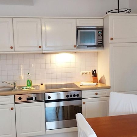 Ferienwohnung Binzer Strandgut Im Haus Jahreszeiten 宾茨 外观 照片