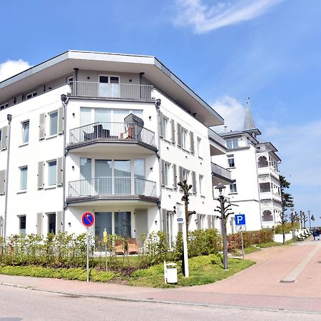 Ferienwohnung Binzer Strandgut Im Haus Jahreszeiten 宾茨 外观 照片