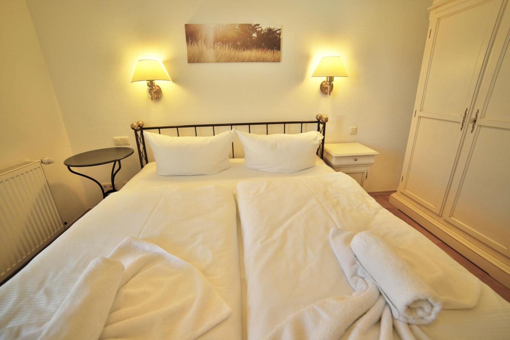 Ferienwohnung Binzer Strandgut Im Haus Jahreszeiten 宾茨 外观 照片