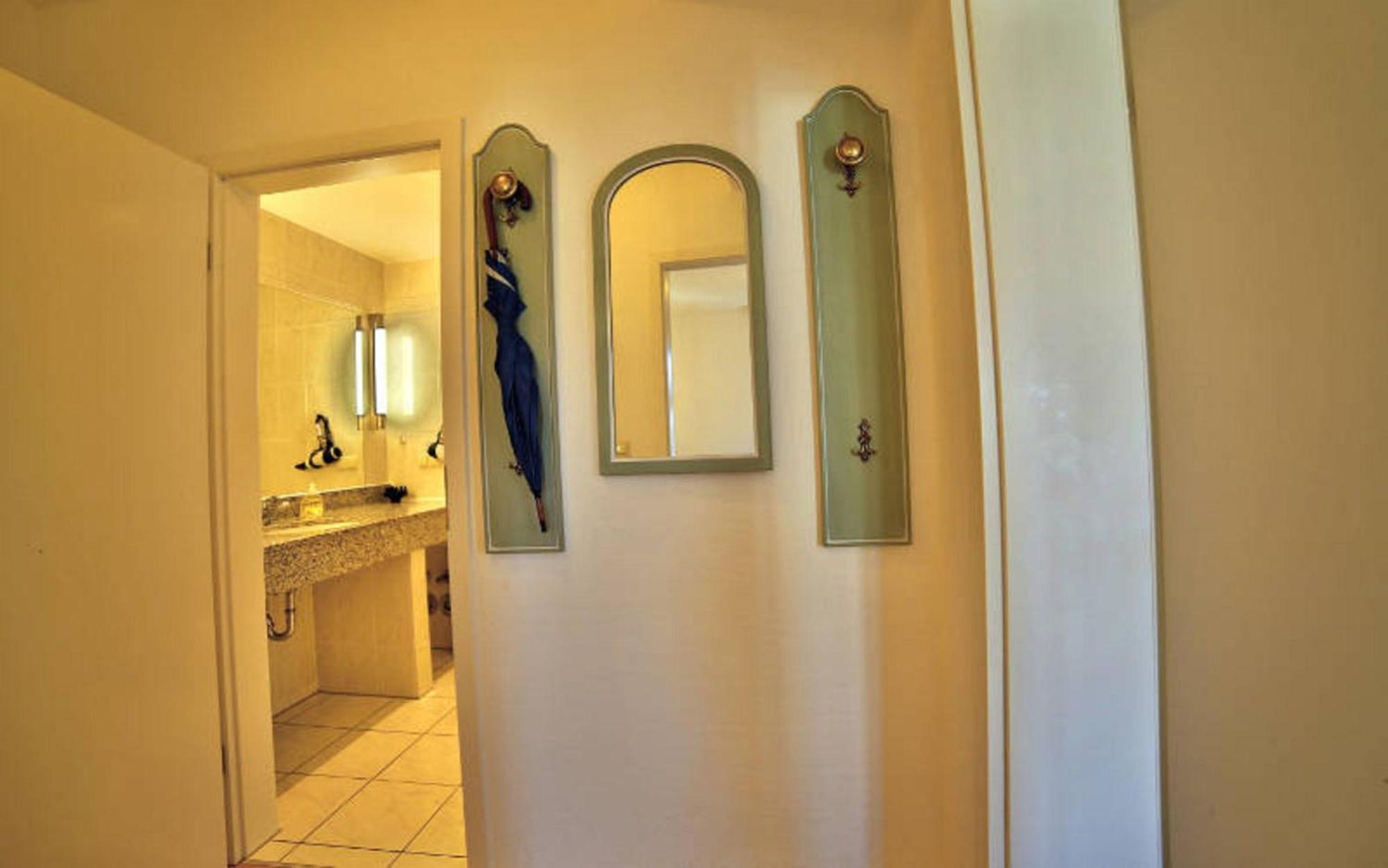 Ferienwohnung Binzer Strandgut Im Haus Jahreszeiten 宾茨 外观 照片